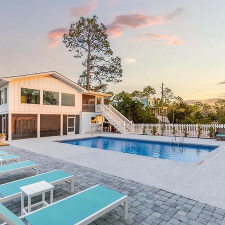 Moonlit Marsh Villa Tybee Island Exterior foto