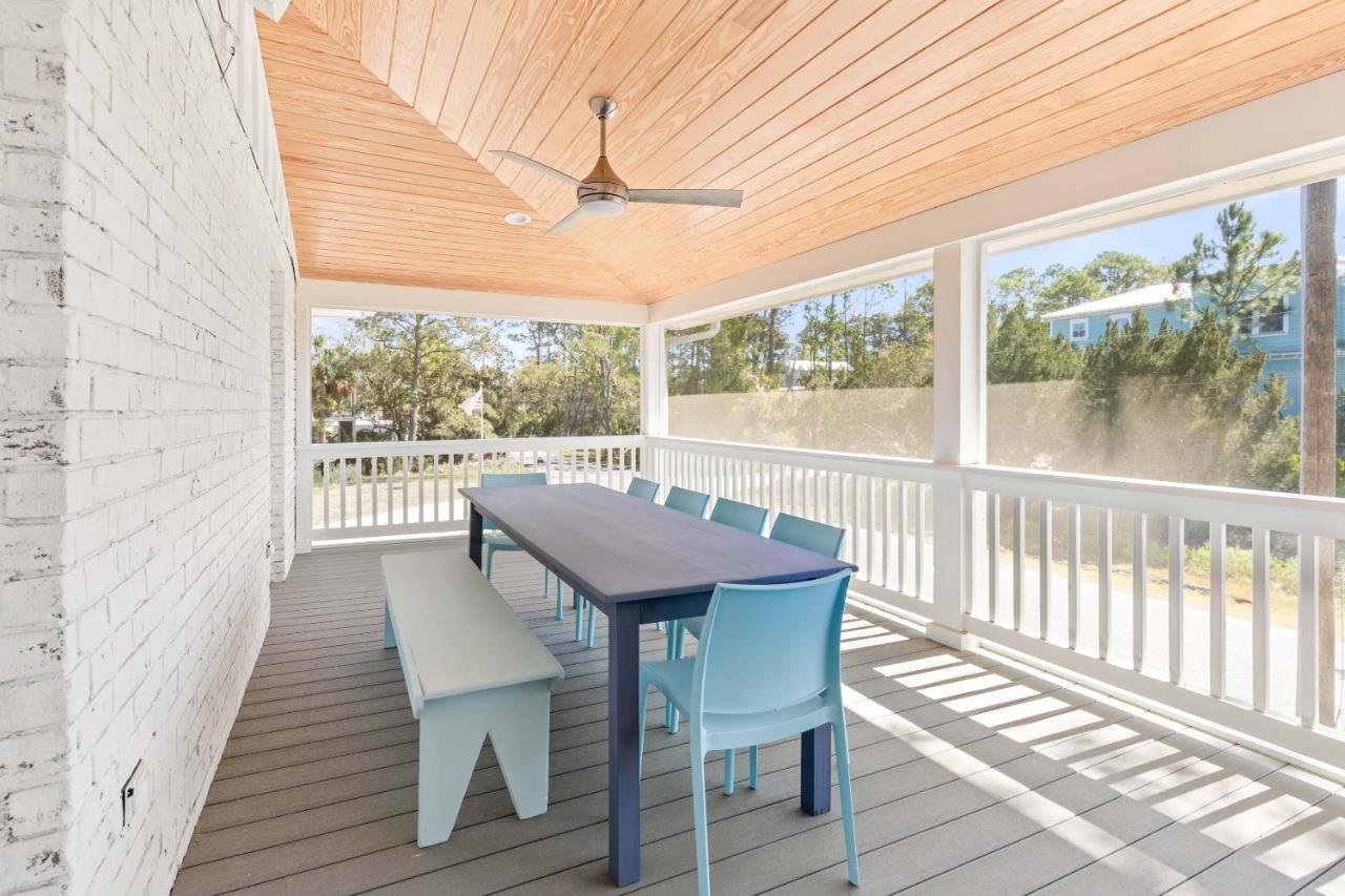 Moonlit Marsh Villa Tybee Island Exterior foto